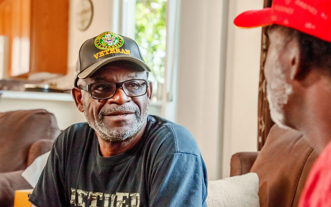 Guardianship For Vulnerable Veterans