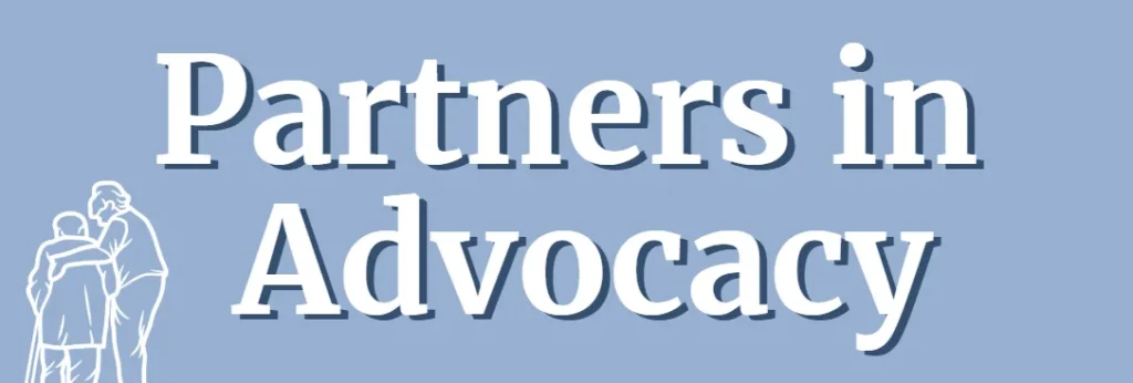 Partners In Advocacy - Massachusetts Guardianship Policy Institute