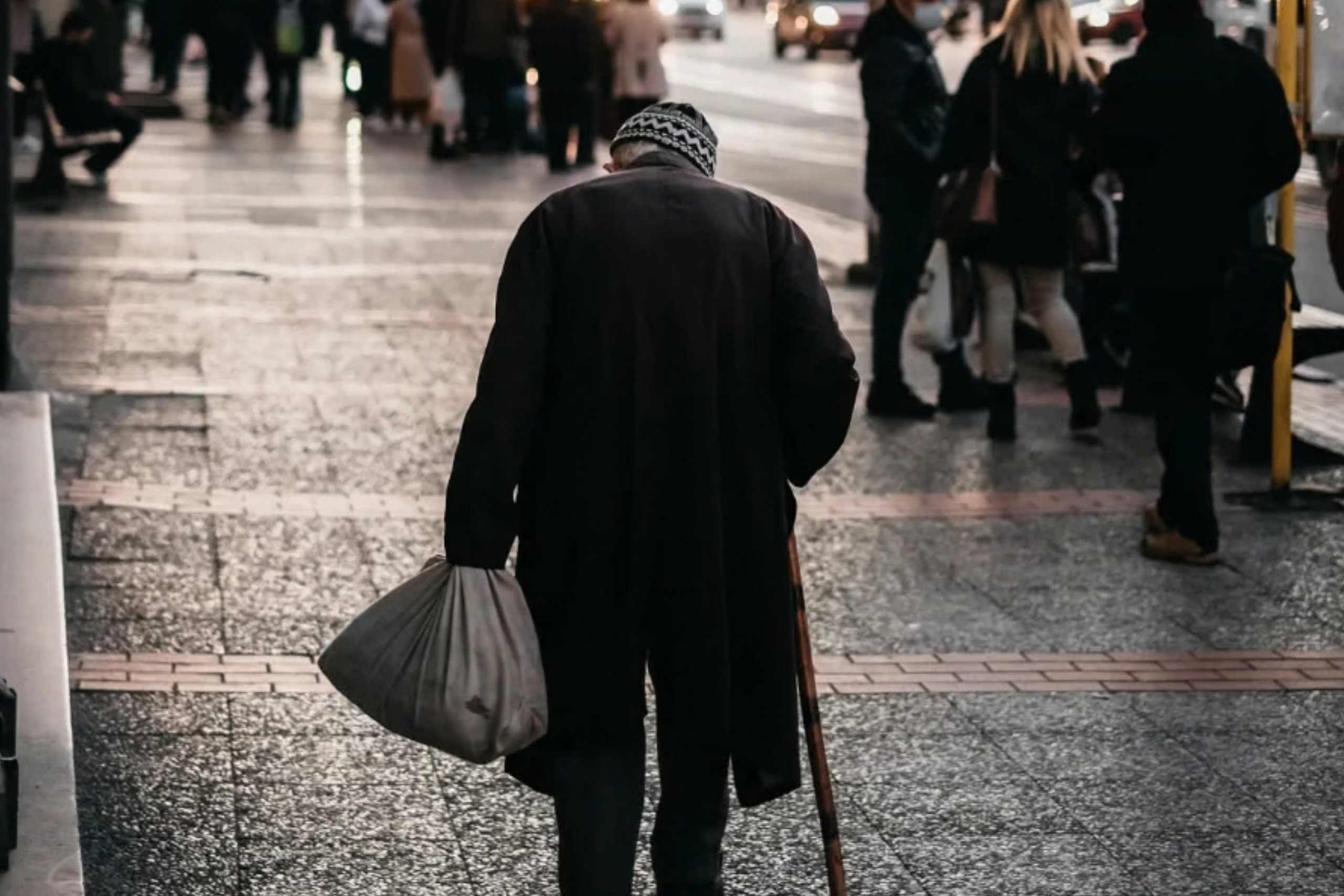 Person-Centered Guardianship Between ﻿Strangers - Massachusetts Guardianship Policy Institute