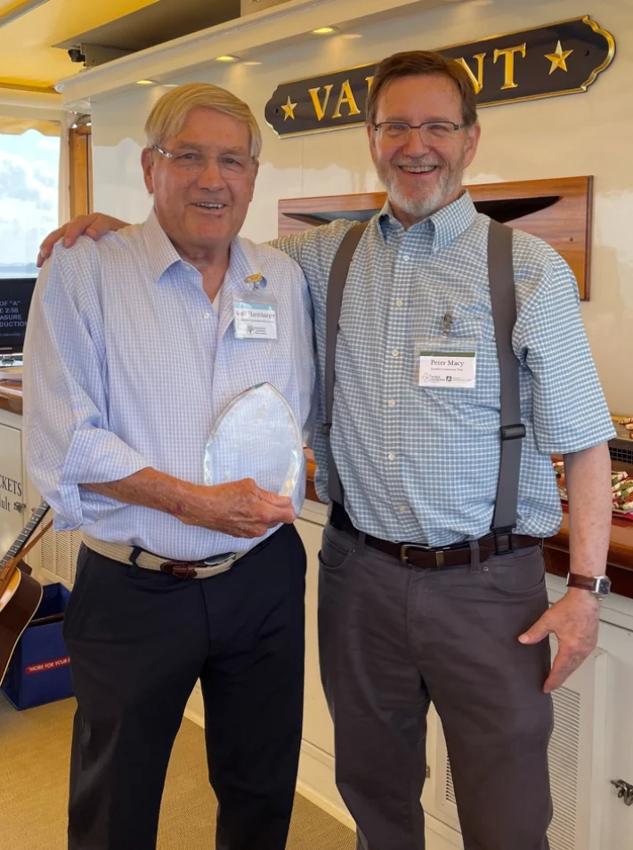 Honoring Scott Harshbarger - Massachusetts Guardianship Policy Institute